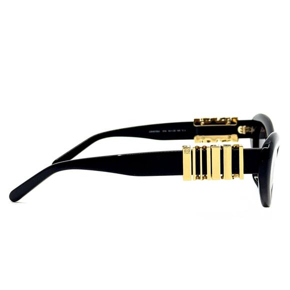 New, LOEWE Sunglasses LW40156U 01A Authentic main image 6